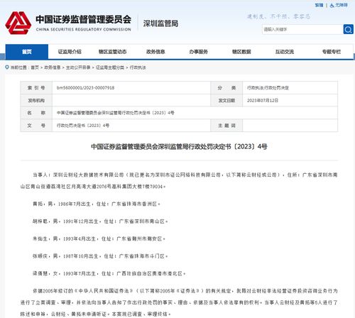 無證薦股牟利超500萬 “軟件銷售”偽裝下的違法陷阱曝光